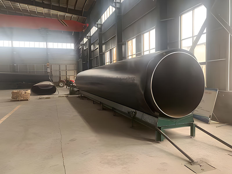 DN1680 High Density Polyethylene Outer Protection Pipe